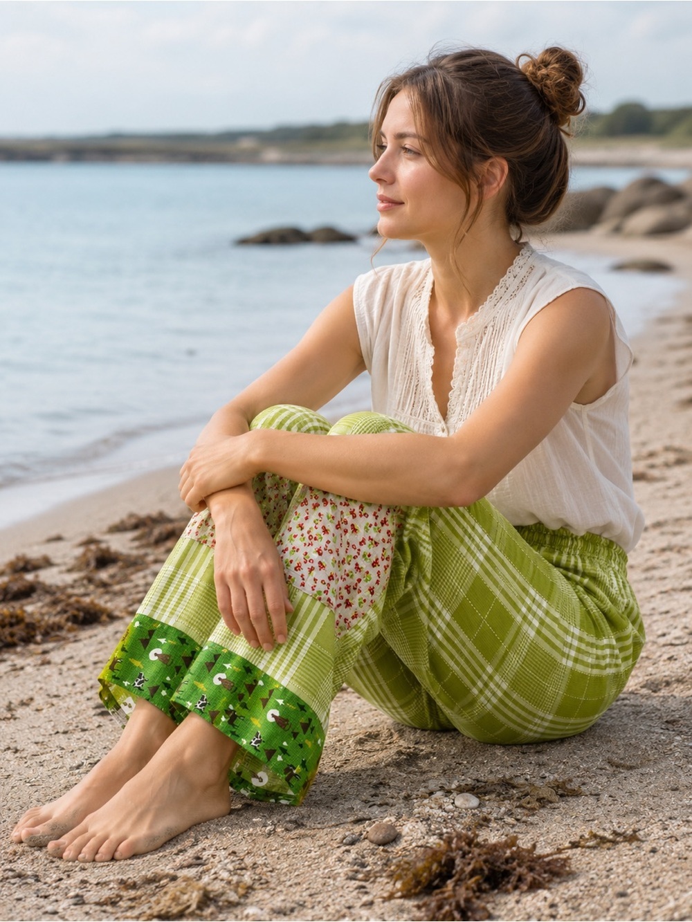 Festival pants